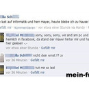 facebook fail krasser fail