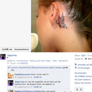 facebook fail schmetterlingtattoo