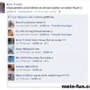 facebook fail schwanz lutschen