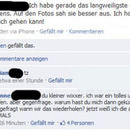 Langweiliges und hässliches Date