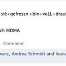 MDMA Ecstasy VOLL DRAUF