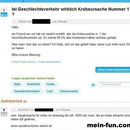 Webfail geschlechtsverkehr-krebs