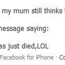 Youre Grandpa is dead - LOL