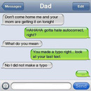 autocorrect iphone fail