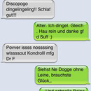 Discopogo Alter Ich Dingel