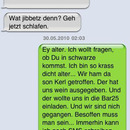Geh jetzt schlafen