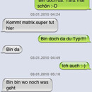Lass mal gehen