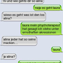 sms fail akressionen