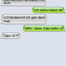 sms fail klatsch ich dich