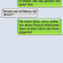 sms fail ohhh sit