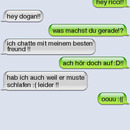 sms fail was geht