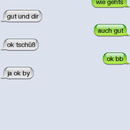 sms fail wie gehts
