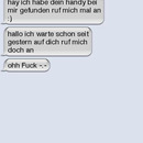 sms fail wo ist mein handy