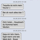 Tecquilla ist nicht mein Freund