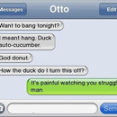 want to bang tonight