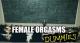 Female Orgasms For Dummies