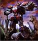 Megazord.
