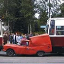 sandwitch bus