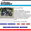 muahahaha auto trader fuck you