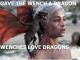 Wenches liebe Dragons