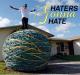 Haters gonna hate