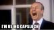 Ich bin mit CAPSLOCK