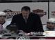 Hockey Coach den Verstand verliert