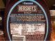 Hershey + Calcium Syrup