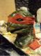 1. Look At New Ninja Turtle?