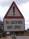 Hijacking Hot Spot