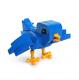 Lego Twitterrific Vogel