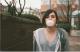 Girl + gum