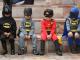Batmen und Robin