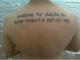 MI tatto + Mar