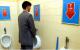 Ein weiteres WC wieder