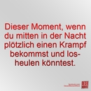 Dieser Moment, wenn...