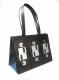 Diskette Handtasche