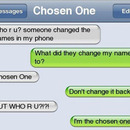SMS Fail