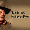 john wayne