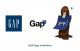 GAP Logo Entwicklung