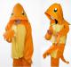Charmander Outfit voll win