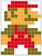 Pixel mario