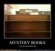 Mystery Books