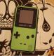 Gameboy Color Skin iPhone 4 Sticker