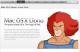 Mac OS Liono