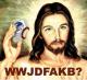 Was würde Jesus tun (für eine Klondike Bar)?