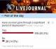 Das ist, weil Sie ein LiveJournal und keine Freunde zu haben.