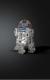 R2D2 in Helvetica