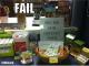 Produkt FAIL