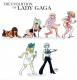 Evolution of Lady Gaga